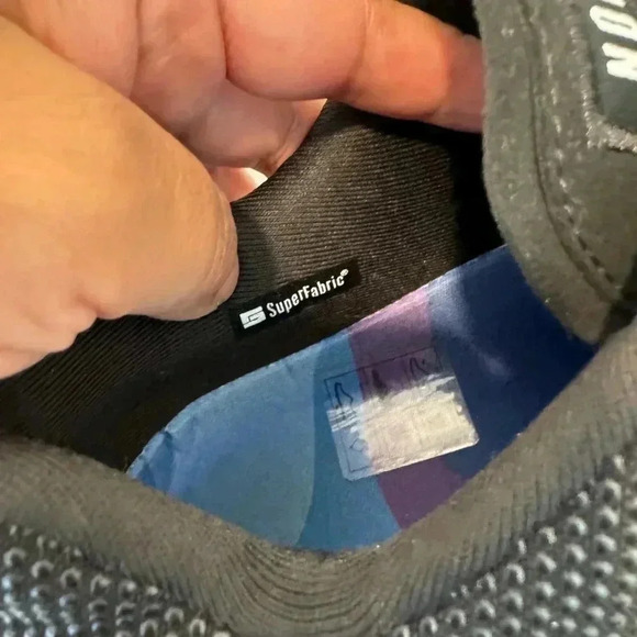 NOBULL West Coat Mesh Trainer Crossfit Athletic Shoes M 10/5 Black - Picture 8 of 13